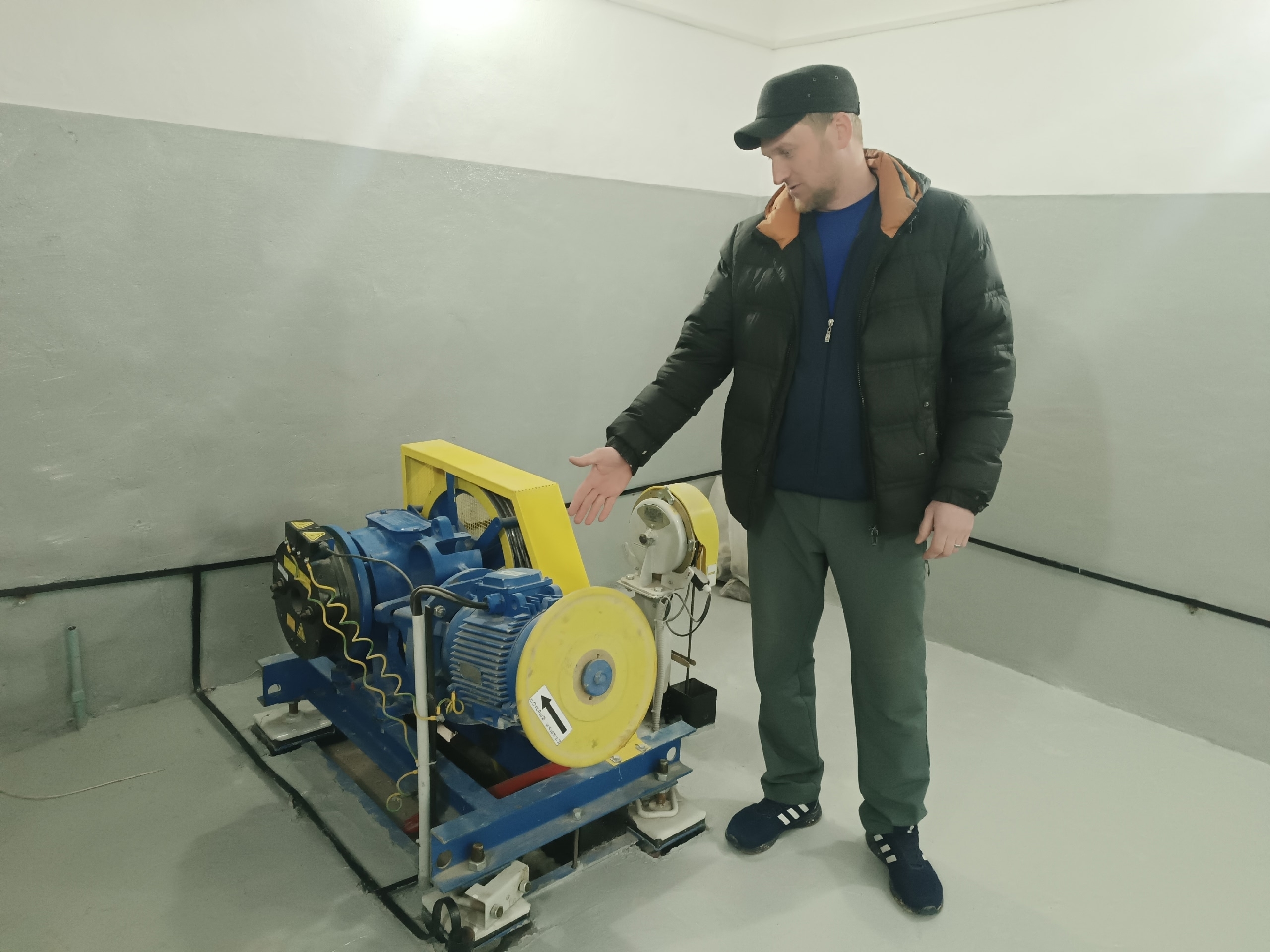  Ещё два многоквартирника Тюмени обрели новые лифты