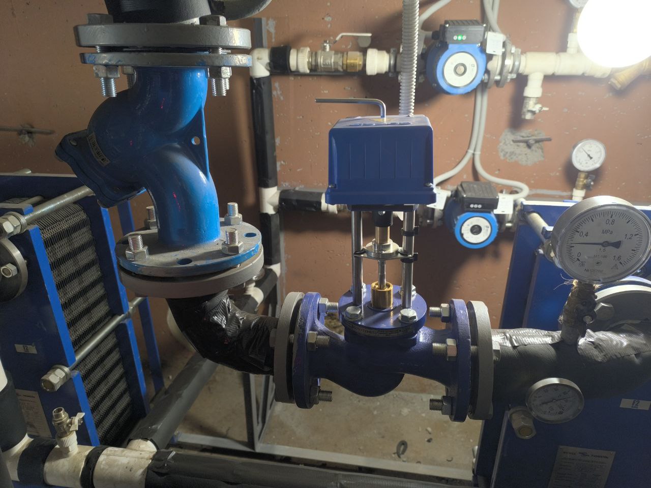 В Тюменской области надёжность отопления повысили в 1124 домах