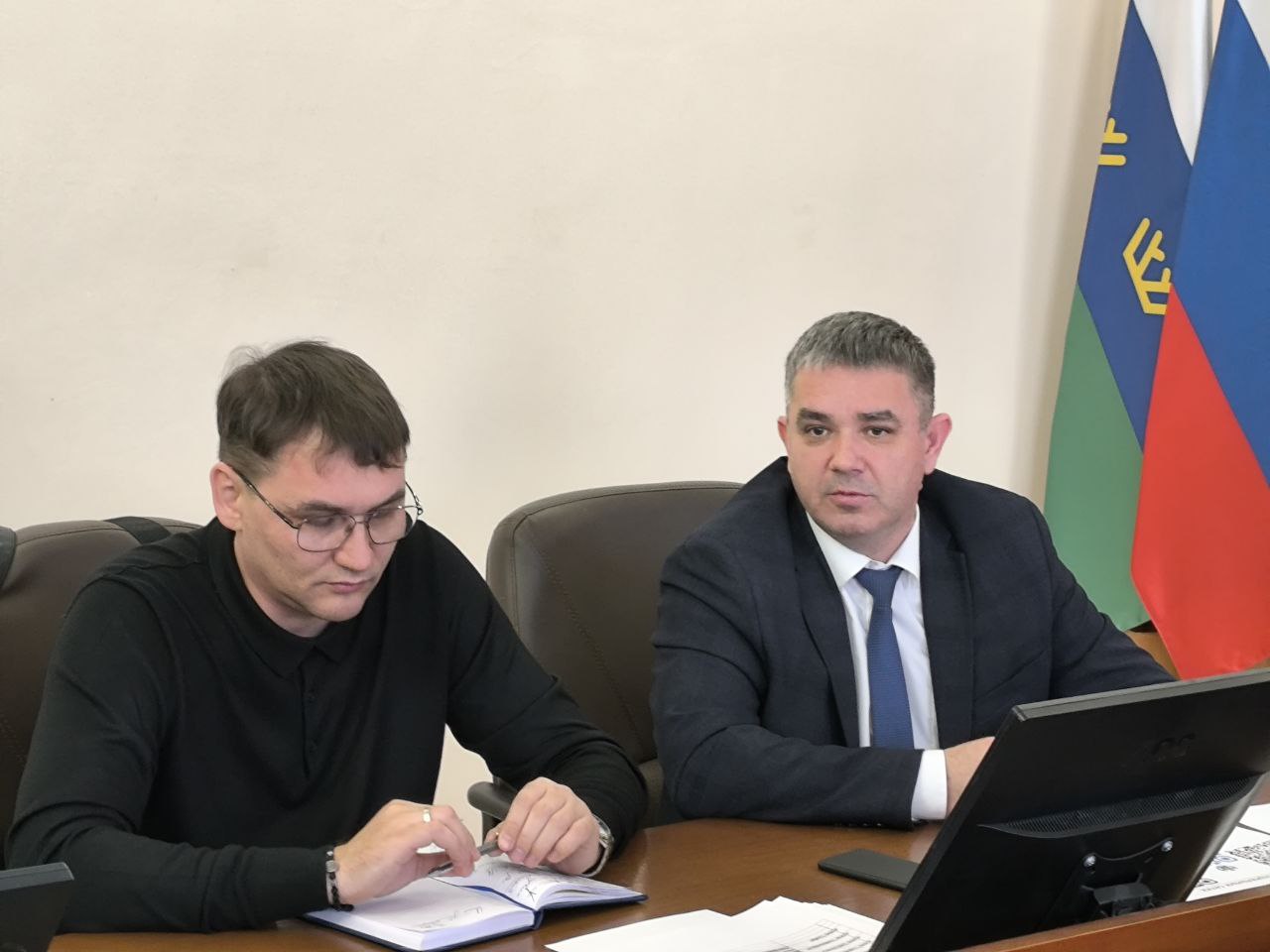 В Ишиме в 2025 году  отремонтируют 33 многоквартирных дома