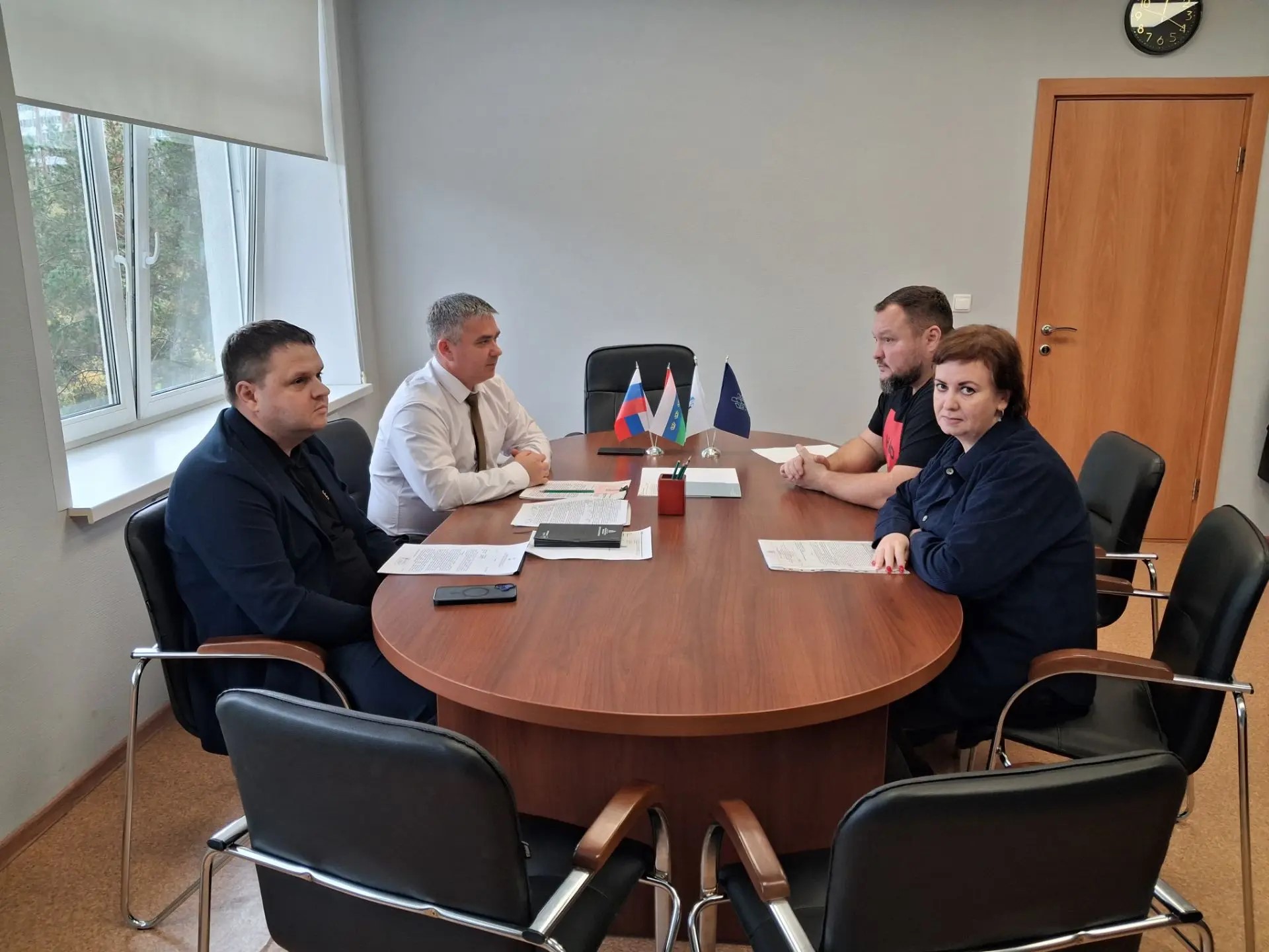 Личный приём директора Фонда капремонта: диалог с управляющей компанией