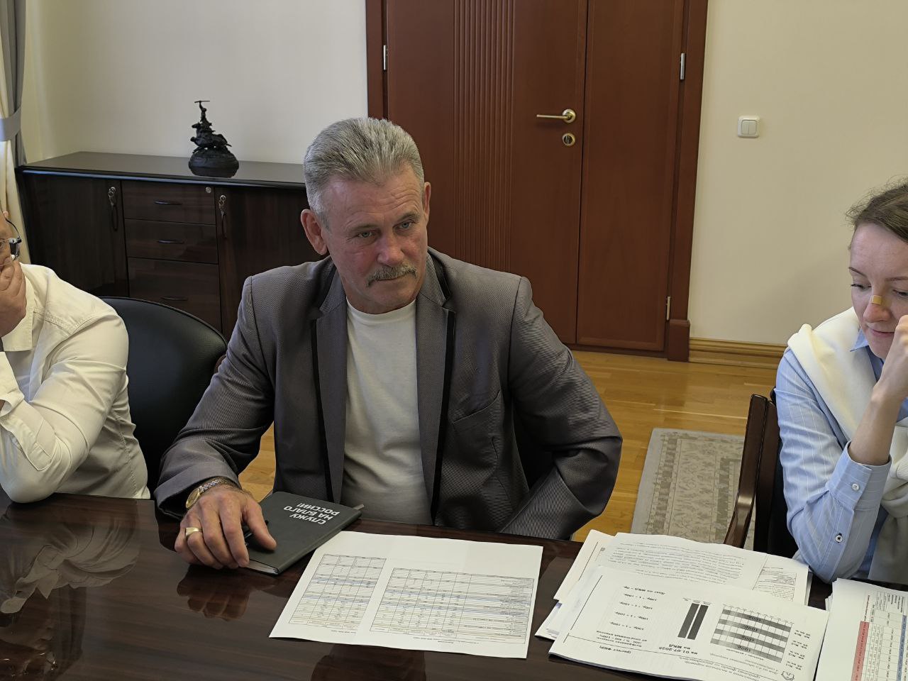 Владислав Желябовский: «Подрядчики должны обдуманно браться за капремонт домов»