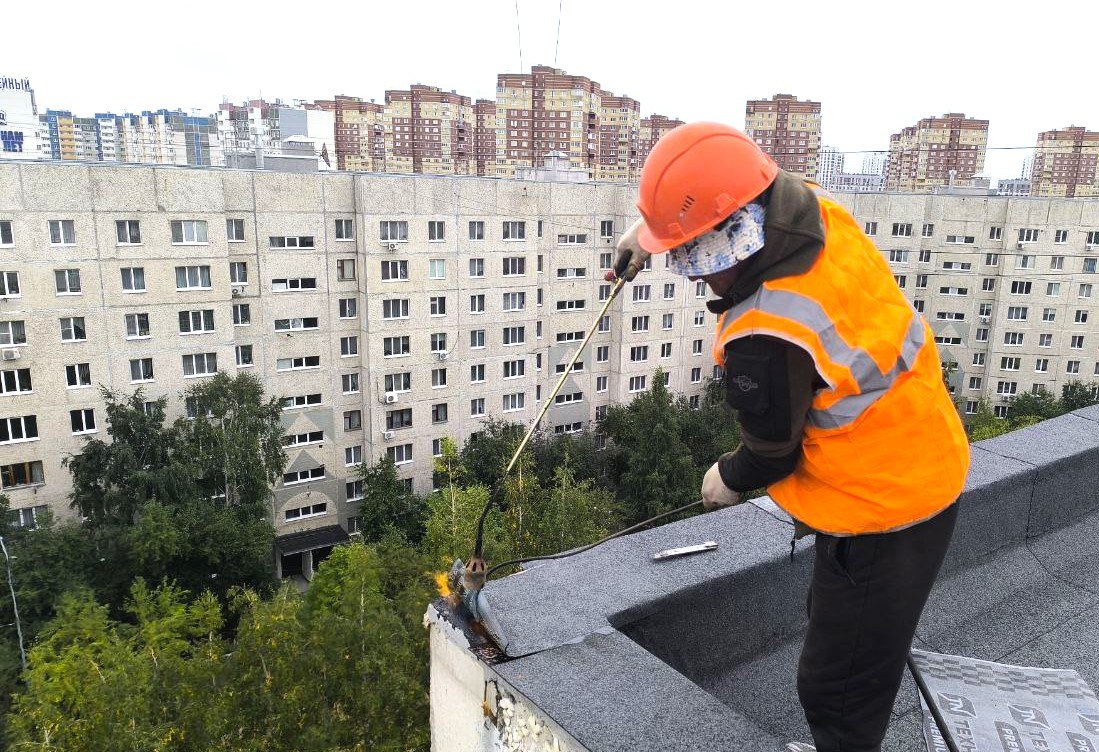 Фонд капитального ремонта Тюменской области готов обеспечить подрядчиков работой на 30 лет