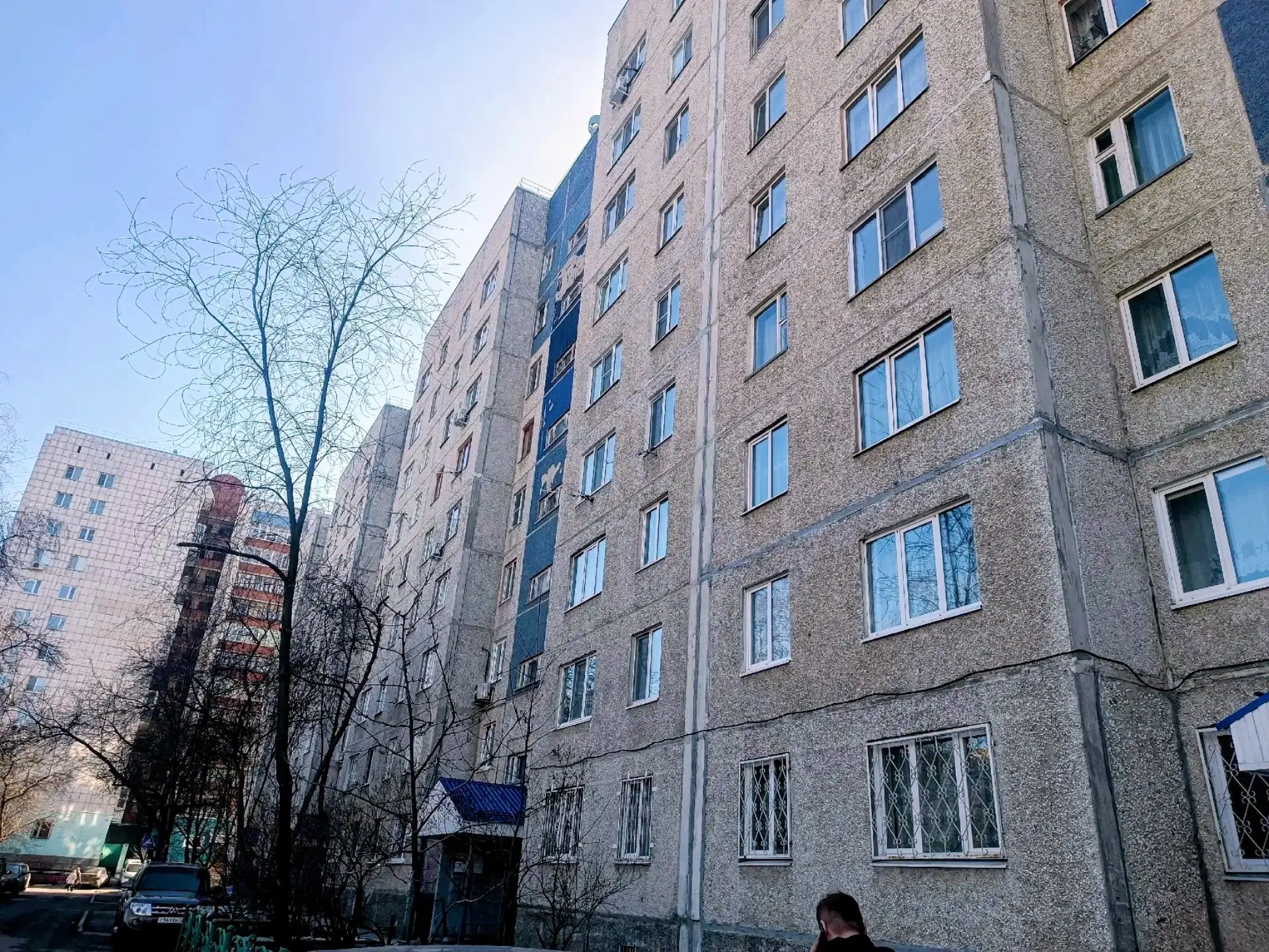 В апреле работы по капремонту прошли в 51 многоквартирном доме