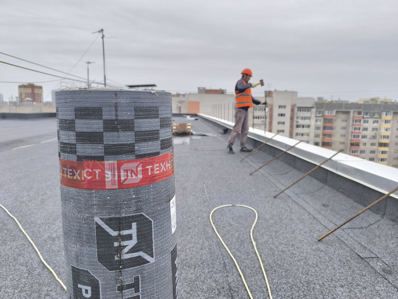 Фонд капитального ремонта многоквартирных домов Тюменской области завершает отбор подрядчиков на 2026 год