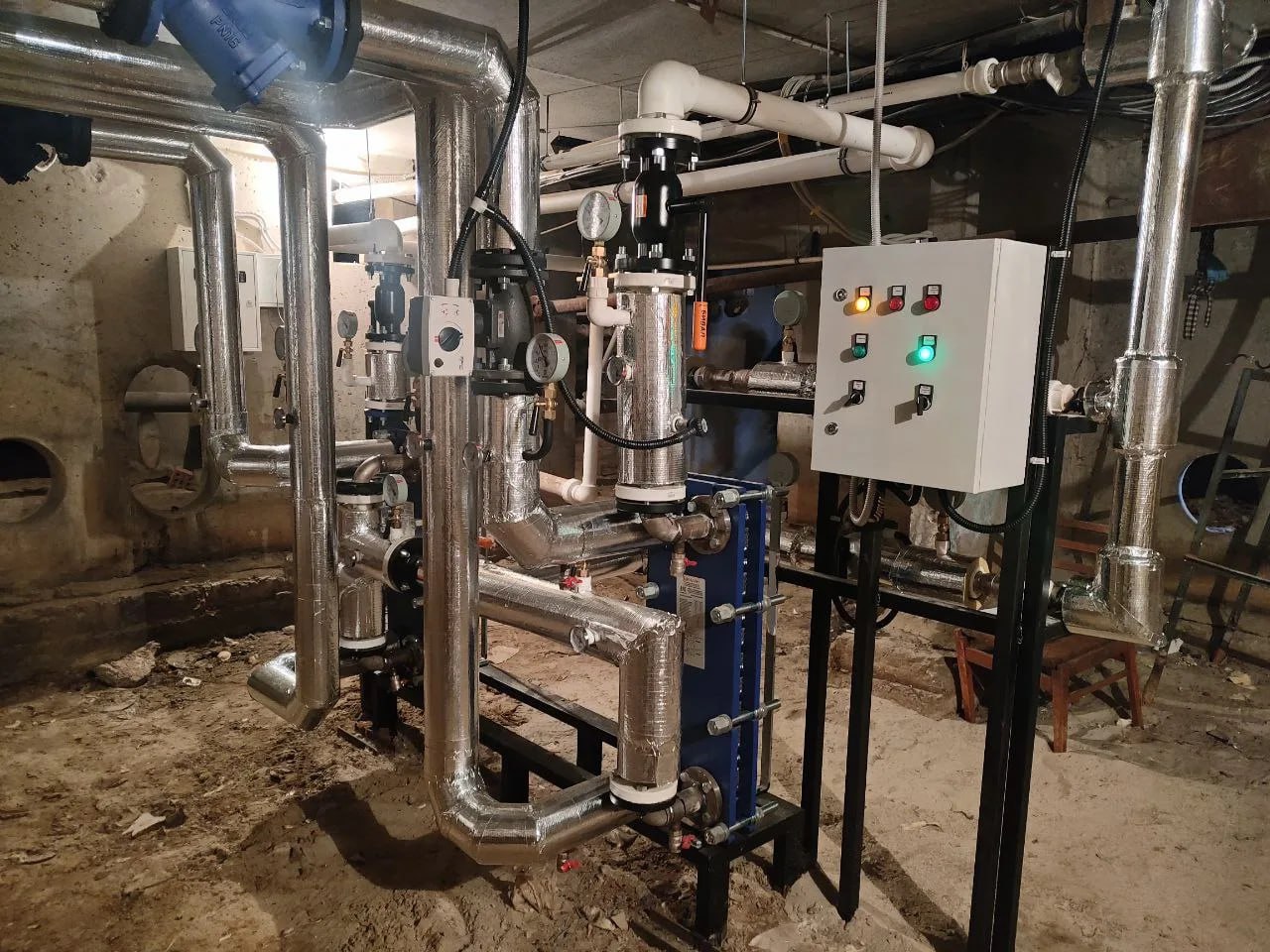 Капитальный ремонт 116 конструктивных элементов МКД завершён в Тюменской области в декабре 2025 года