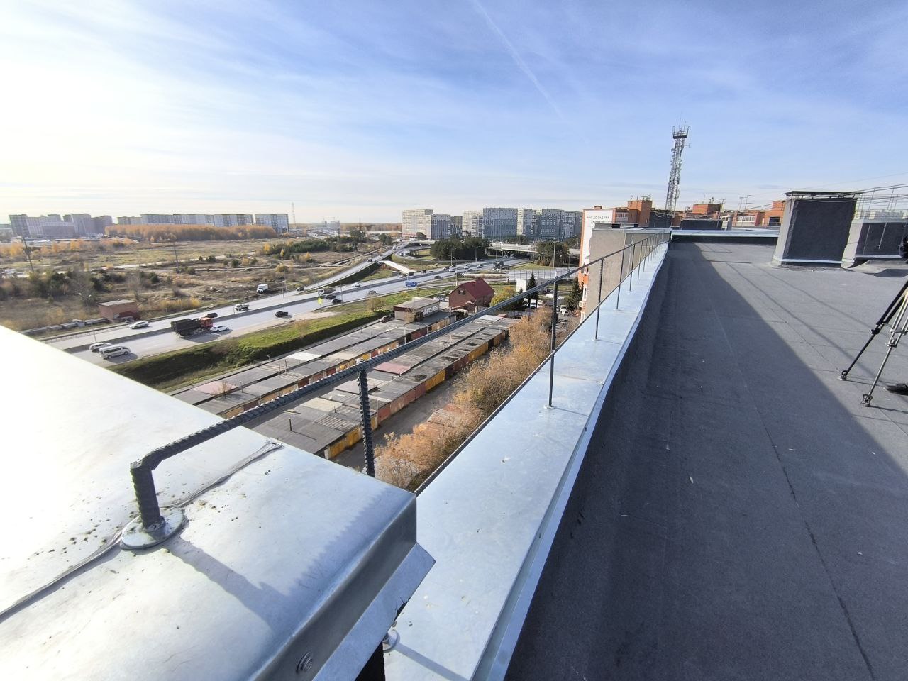 Капитальный ремонт 90 конструктивных элементов завершили в Тюменской области в октябре