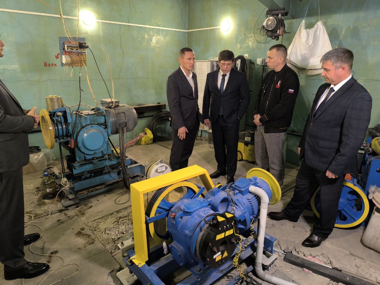 В Тюменской области капитально отремонтирован 1201 лифт