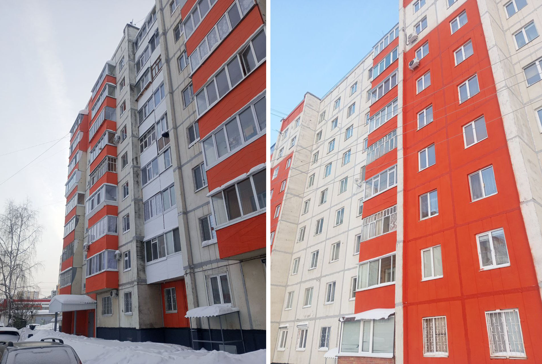 Первые в этом году «кирпичики» в обновление многоквартирных домов