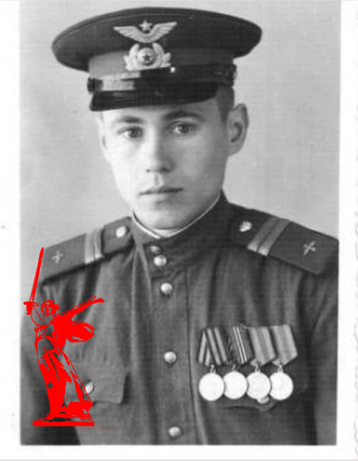 К 81-летию Великой Победы: Михаил Нагорнов