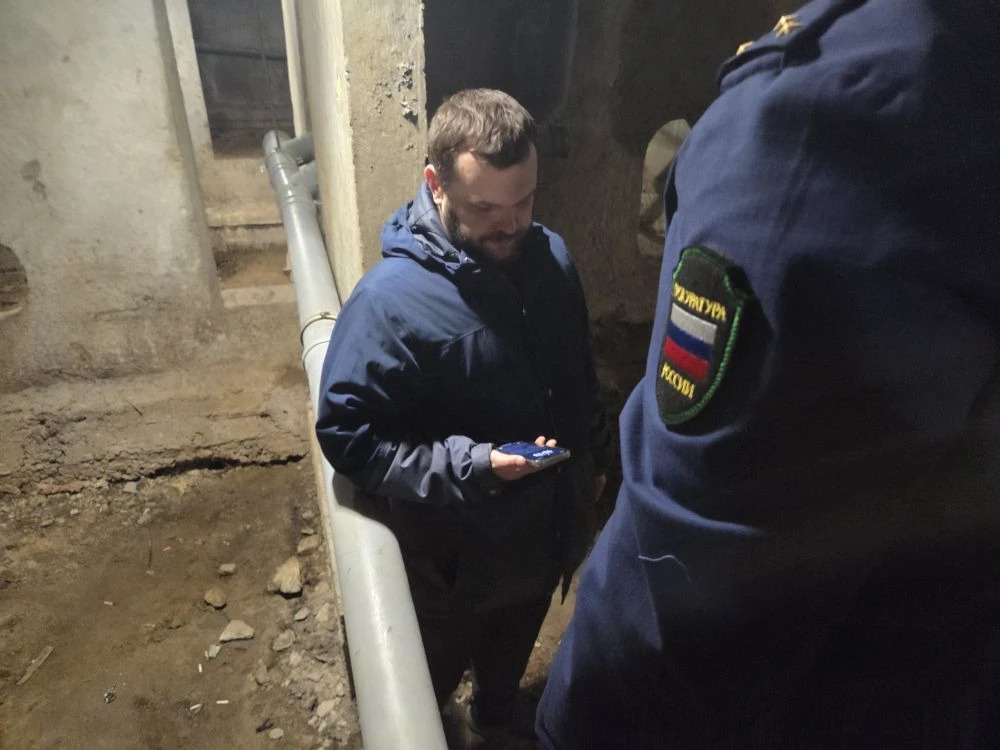 Работники прокуратуры оценили ход капитального ремонта