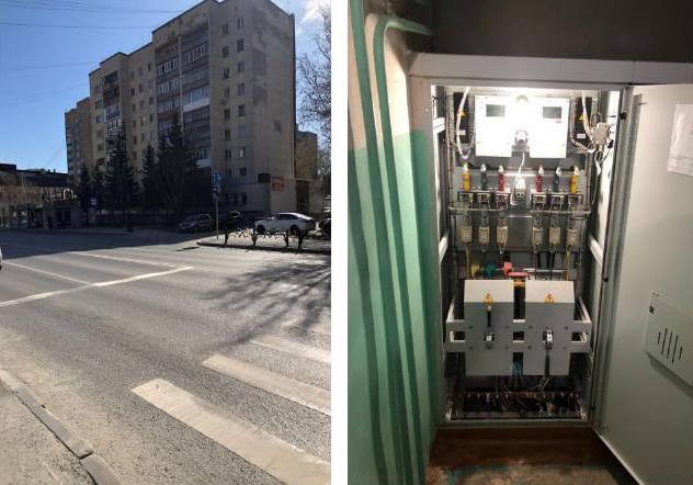 Завершены работы по капитальному ремонту общего имущества многоквартирного дома по ул. Первомайская в г. Тюмени