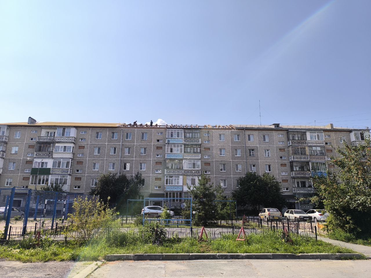 Специалисты Фонда капремонта планируют в августе принять около 100 конструктивных элементов