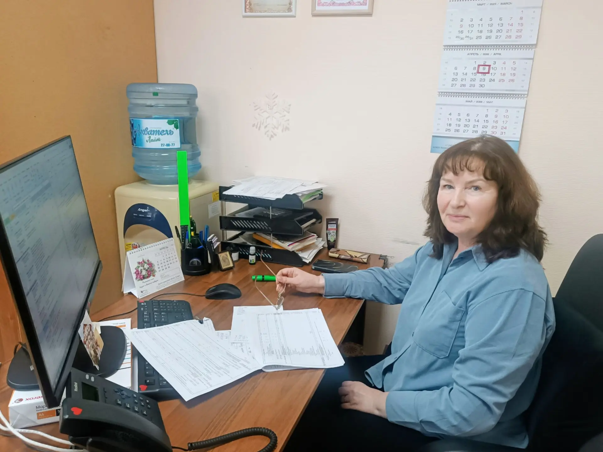 Надежда Кузнецова: «Приятно видеть, как хорошеют тюменские дома после капитального ремонта!»