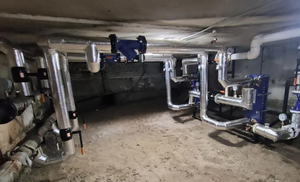 95 конструктивных элементов принято после капитального ремонта в ноябре 2025 года