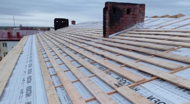 В Демьянке жители пострадавшего от пожара многоквартирника возвращаются домой