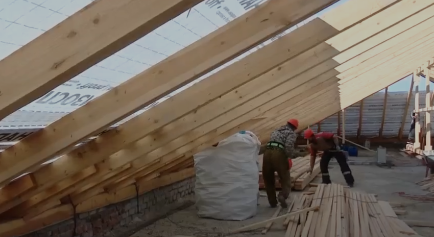 В Тюмени продолжается капитальный ремонт многоквартирных домов