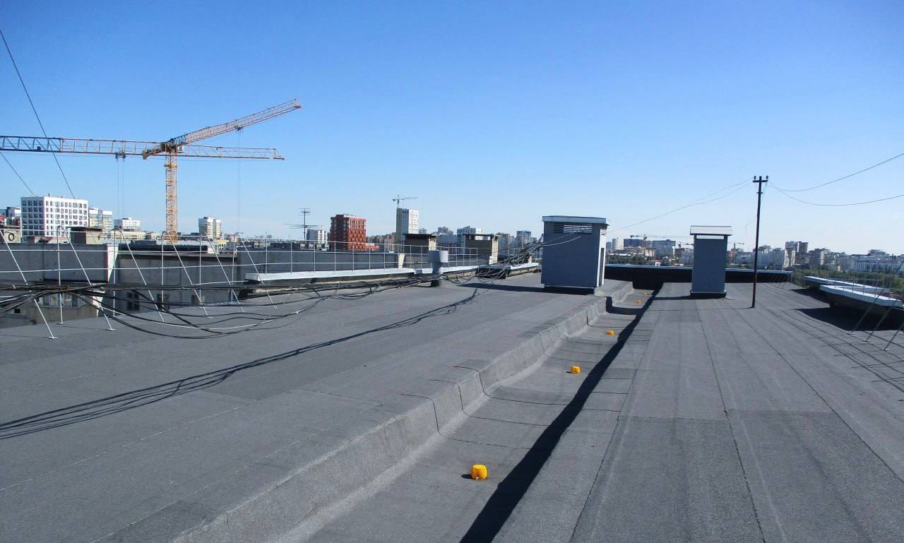 В Тюменской области завершен  капитальный ремонт в 61 доме