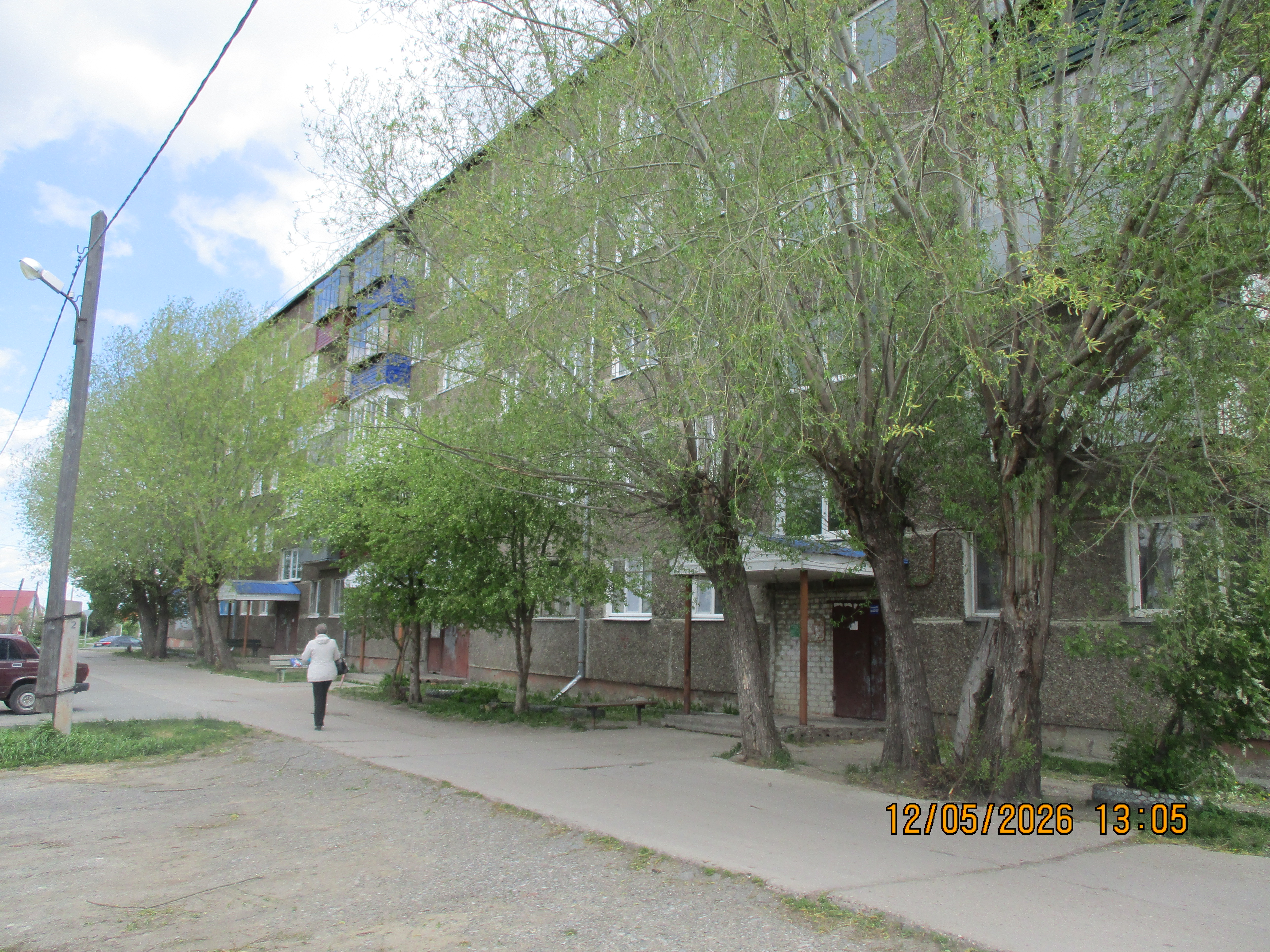 В Ялуторовском многоквартирнике обновили систему электроснабжения