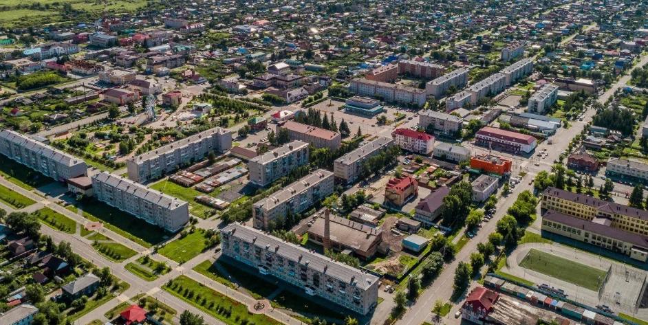 Цифры капитального ремонта МКД. Ялуторовск