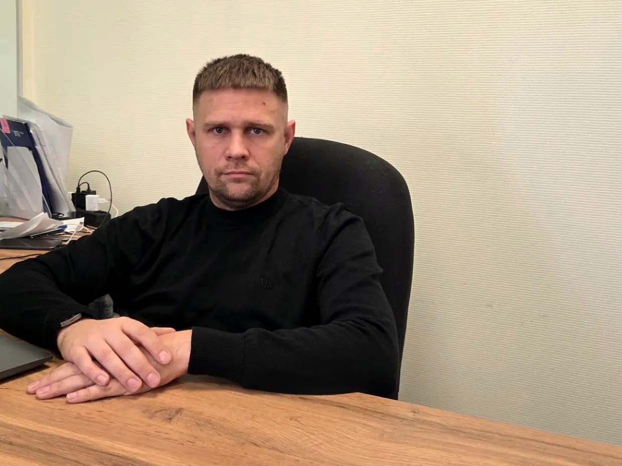 Лица капремонта.  Иван Зинченко: «Хочу, чтобы через двадцать лет сказали – нормальные люди делали»