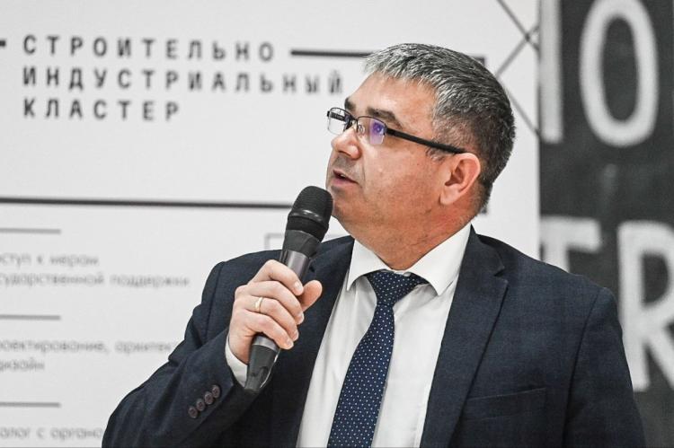 Фонд капитального ремонта Тюменской области участвует в Днях подрядчика