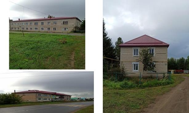Устранены последствия природной стихии в п. Коммунар Исетского муниципального района