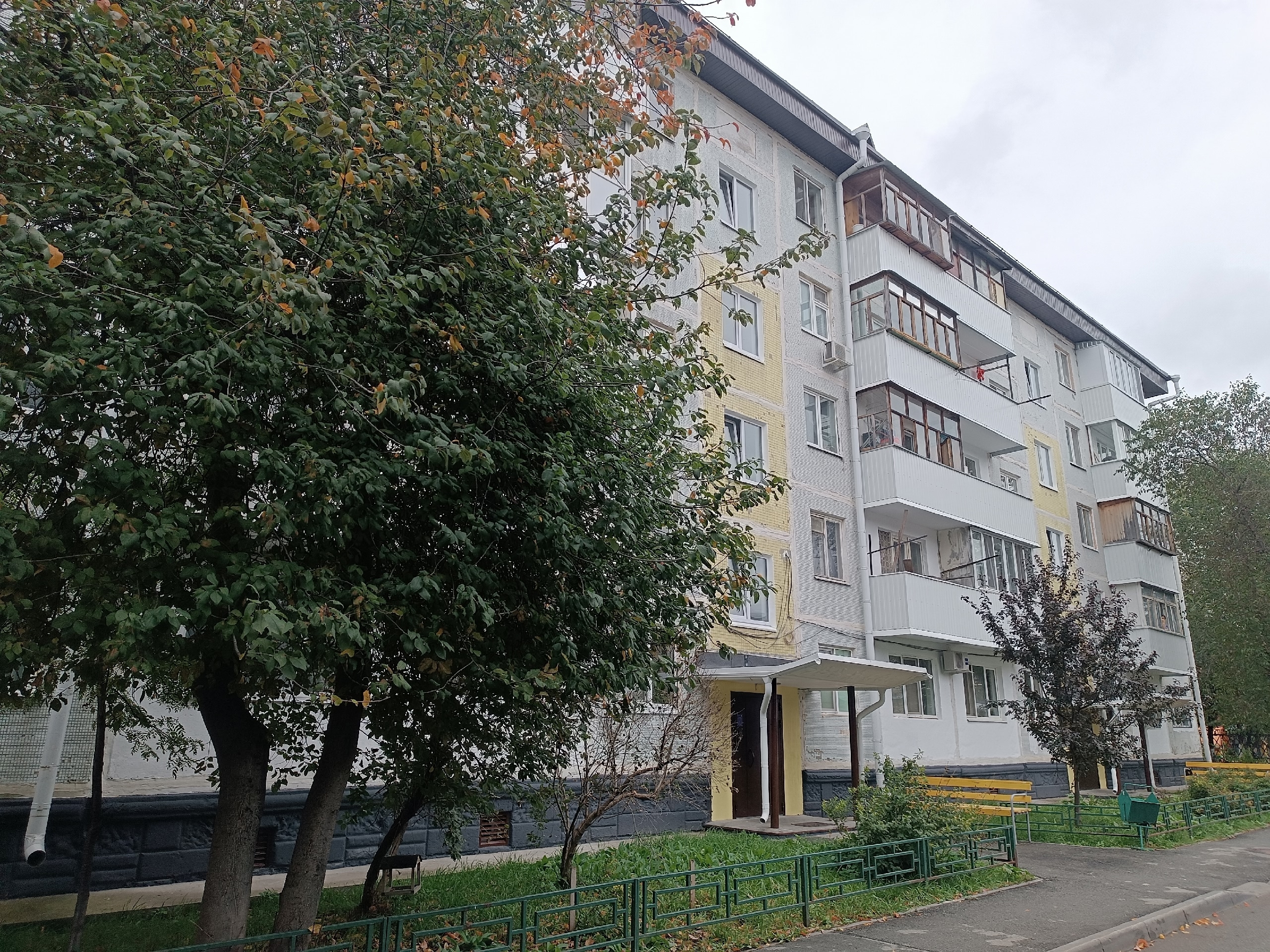 За сентябрь в регионе капитально отремонтировали 62 дома