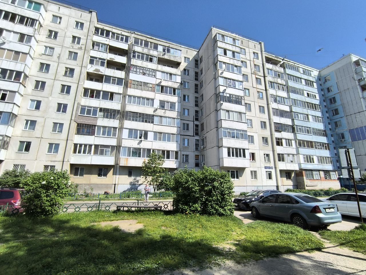 В Тюменской области после капремонта приняли десятитысячный конструктив