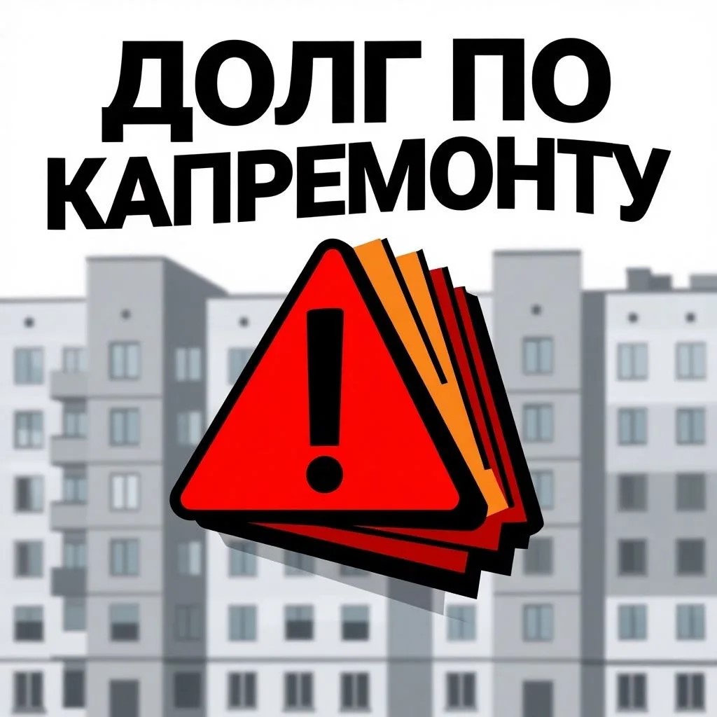 Долг по капремонту «сгорит» через 3 года? Разбираем популярный миф