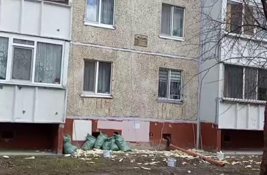 В Тюменской области начались работы по капитальному ремонту фасадов