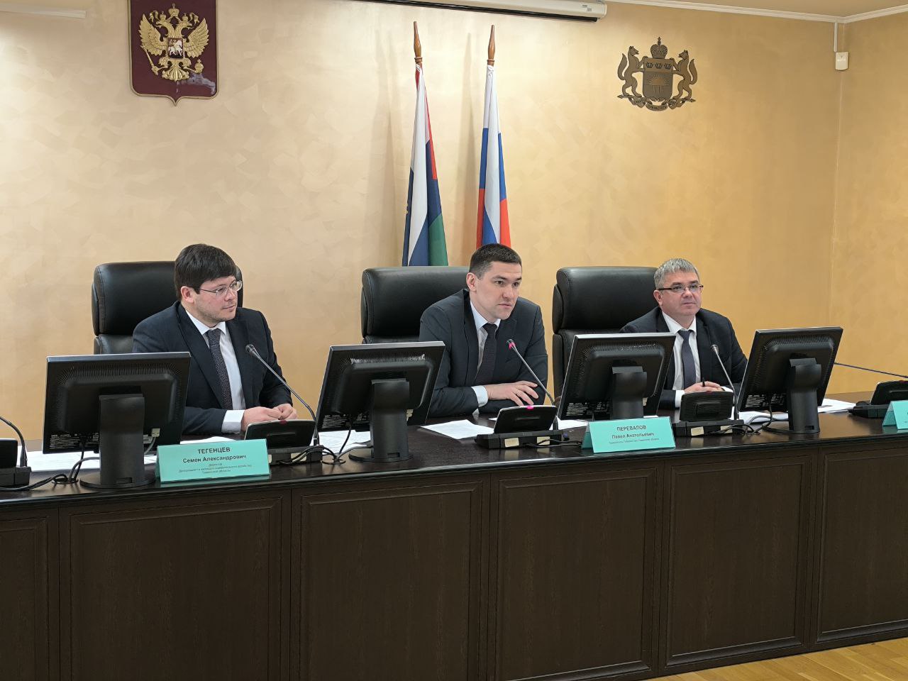 Павел Перевалов: «Важно обеспечивать открытый диалог со всеми участниками процесса капремонта домов».